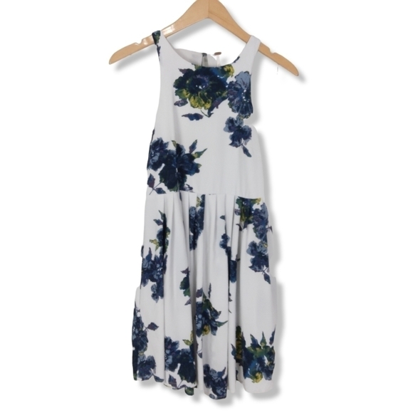 Free People Floral Print Dress - Picture 2 of 5